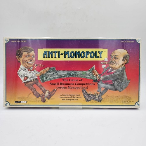 100 complete anti monopoly - complete, anti-monopoly