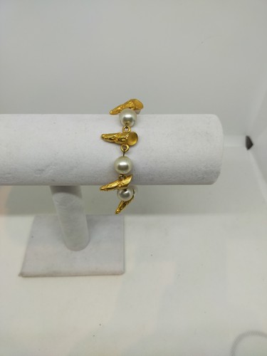 Bracelet biche bère - biche, de