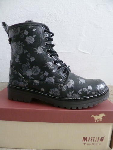 Mustang bottes bottines - mustang, À