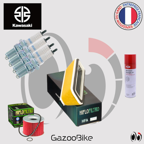 Kit entretien filtres - kit, bougies