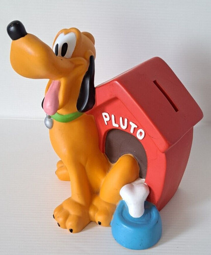 Superbe tirelire walt - disney, "