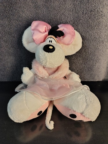 Peluche diddlina robe soirée - peluche,