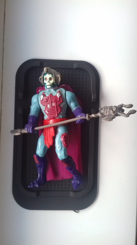 Figurine motu skeletor - figurine, "skeletor"