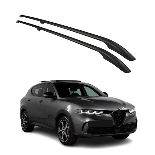 Barres toit longitudinales - barres,