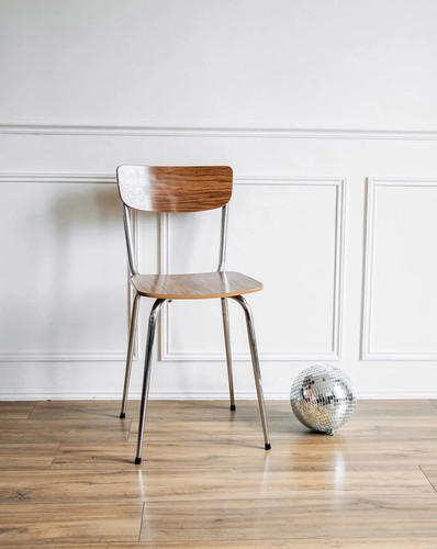 Alma chaise en - en, formica
