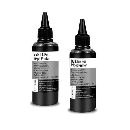 Kit recharge universel 5x100ml - recharge,