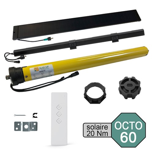 Kit motorisation radio - kit, de