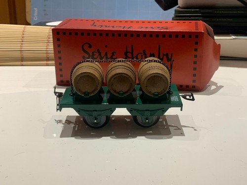 Hornby hachette wagon 3 - hachette,