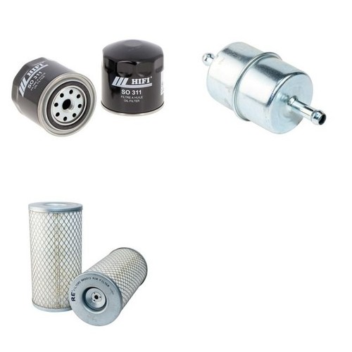 Kit filtre pour - kit,