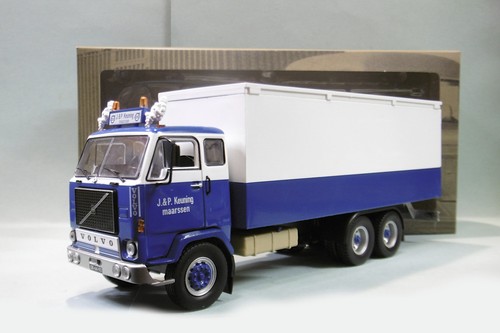 Altaya ixo camion - altaya, volvo