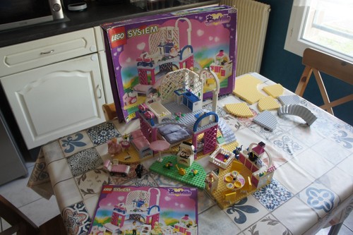Lego system vintage - lego,