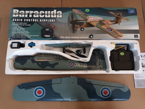 Warbird lanyu barracuda - barracuda,