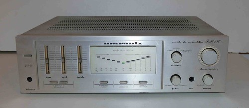 Amplificateur stéréophonique