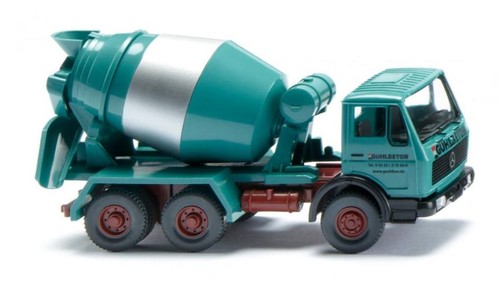 Wiking camion toupie gohl - wiking,