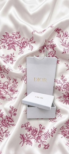 Boite dior 14x14x6 avec son - boite,
