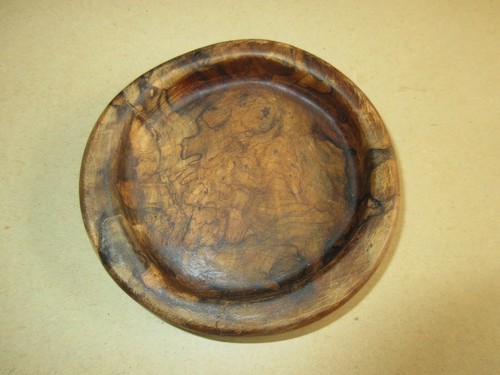 Vide poche rond vintage - vide,