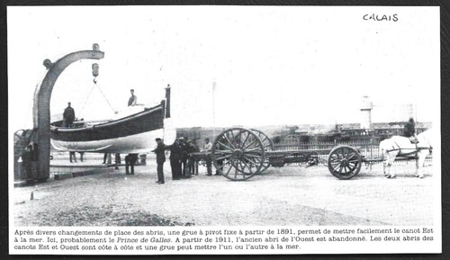 1986 canot de - , sauvetage