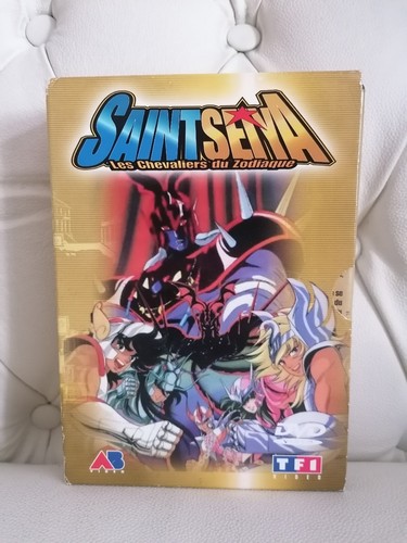 Saint seiya les chevaliers - chevaliers, du