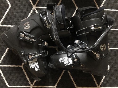 Chaussures ski nordica the - de,
