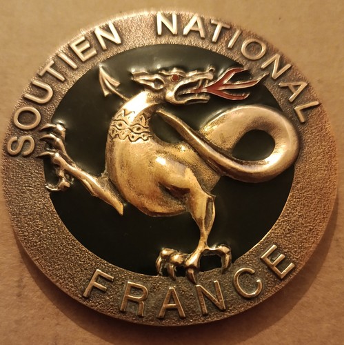 France soutien national - soutien,
