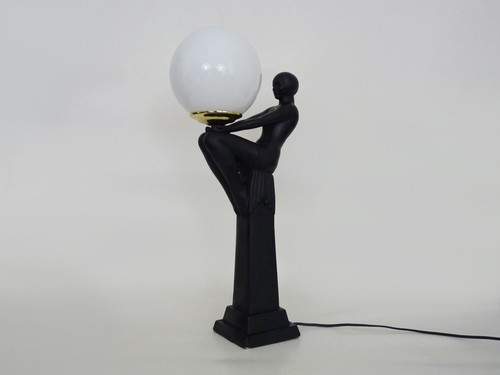 Lampe bureau style - lampe,