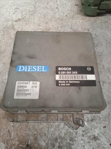 0281001243 unité centrale