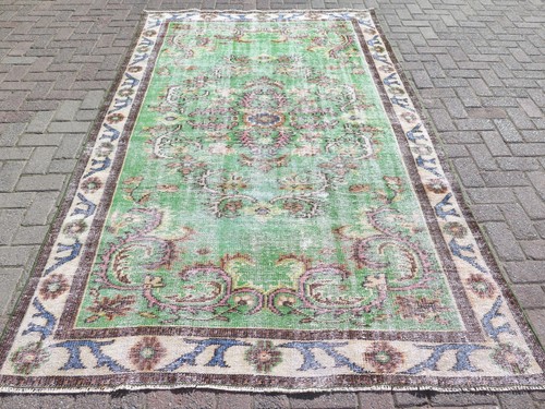 Tapis sol vert - tapis,