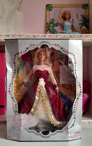 Poupée collection jakks - poupée,