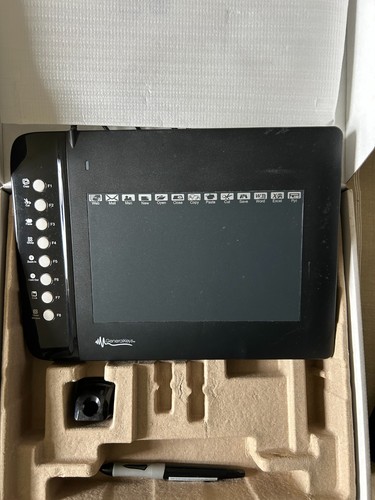 Tablette graphique generalkeys - graphique,