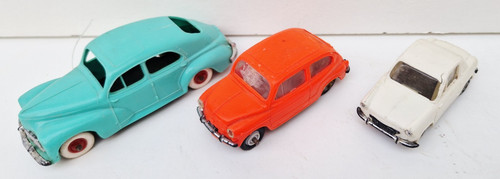 Norev lot vespa 400 - 3,