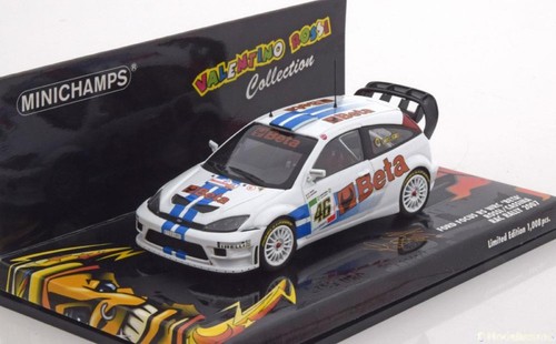 Ford focus wrc - ford, beta