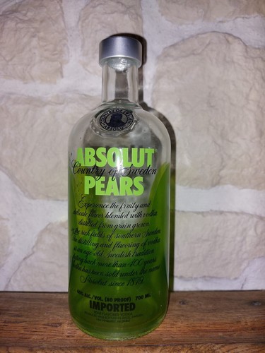 Absolut vodka pears - pears, 700ml