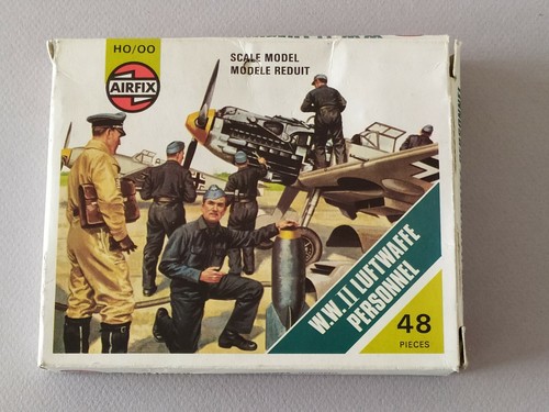 Airfix boite wwii - airfix,