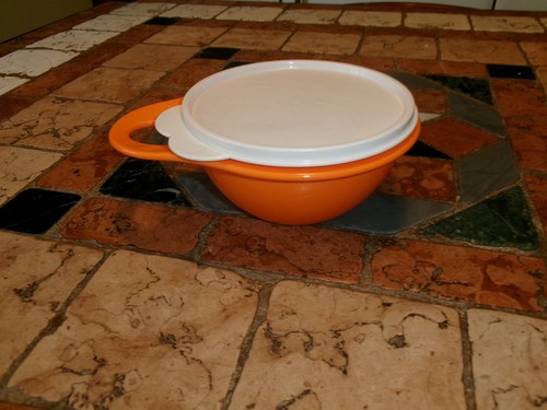 Tupperware boite - tupperware, à