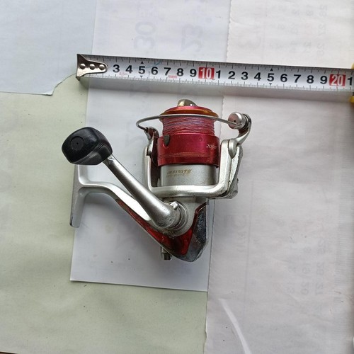 Moulinet toupie daiwa - toupie,