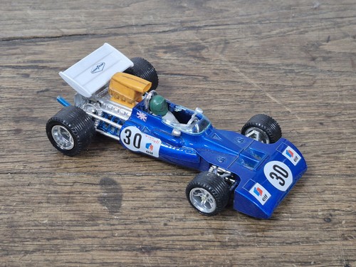 Voiture miniature tyrell ford - tyrell,
