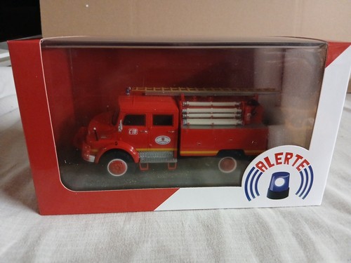 Camion de pompiers - camion,
