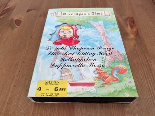 Once upon time petit - a,