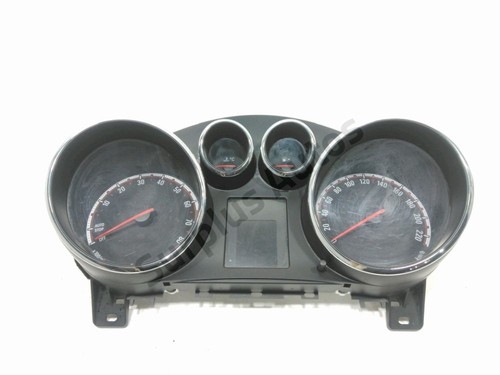 Compteur 13430853 opel meriva - compteur,