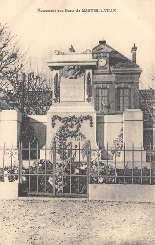 Mantes la - 78-mantes,