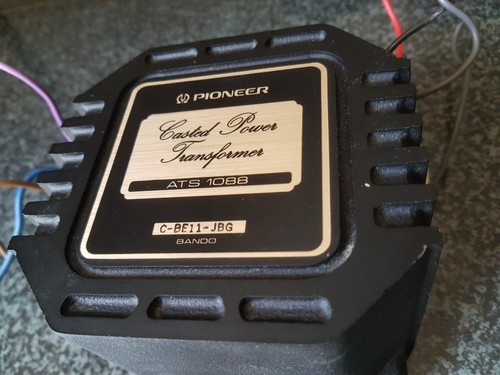 Pioneer ats1088 - pioneer, –