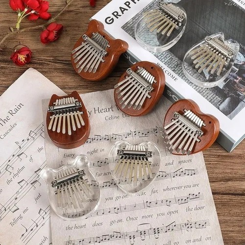 Piano pouce mini - piano, kalimba