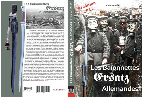Les baïonnettes ersatz