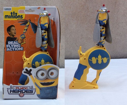 Les minions - -,