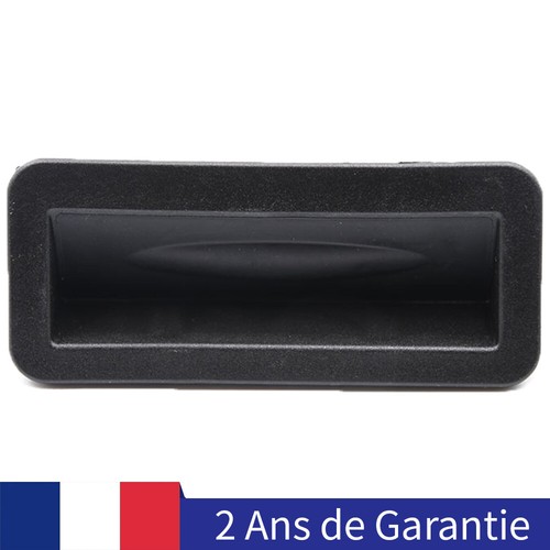 Bouton poignée coffre - poignée,