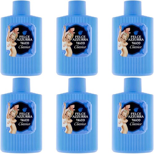 Felce azzurra talco - azzurra, classico