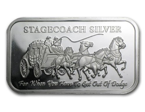 Lingot argent fin - d'argent,