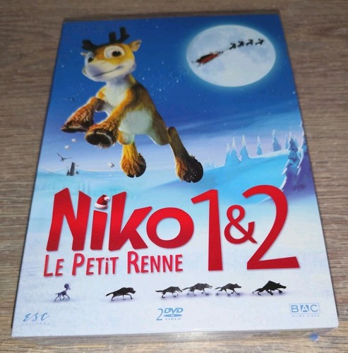 Coffret dvd niko - dvd, le