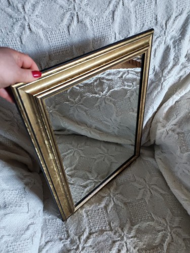 Miroir 48x38 dans cadre - miroir,