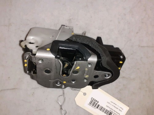 Serrure porte avant - serrure,